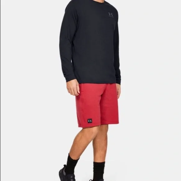 Under Armour Sportstyle logo long sleeve - Picture 4 of 5